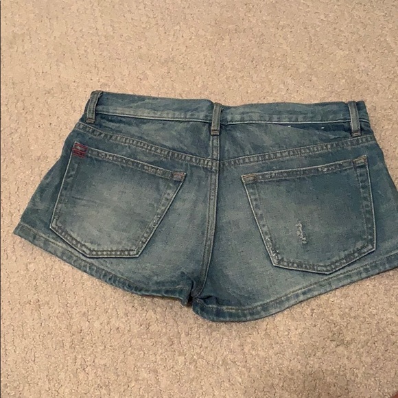 BDG Essential Short Mid Rise - Picture 4 of 4